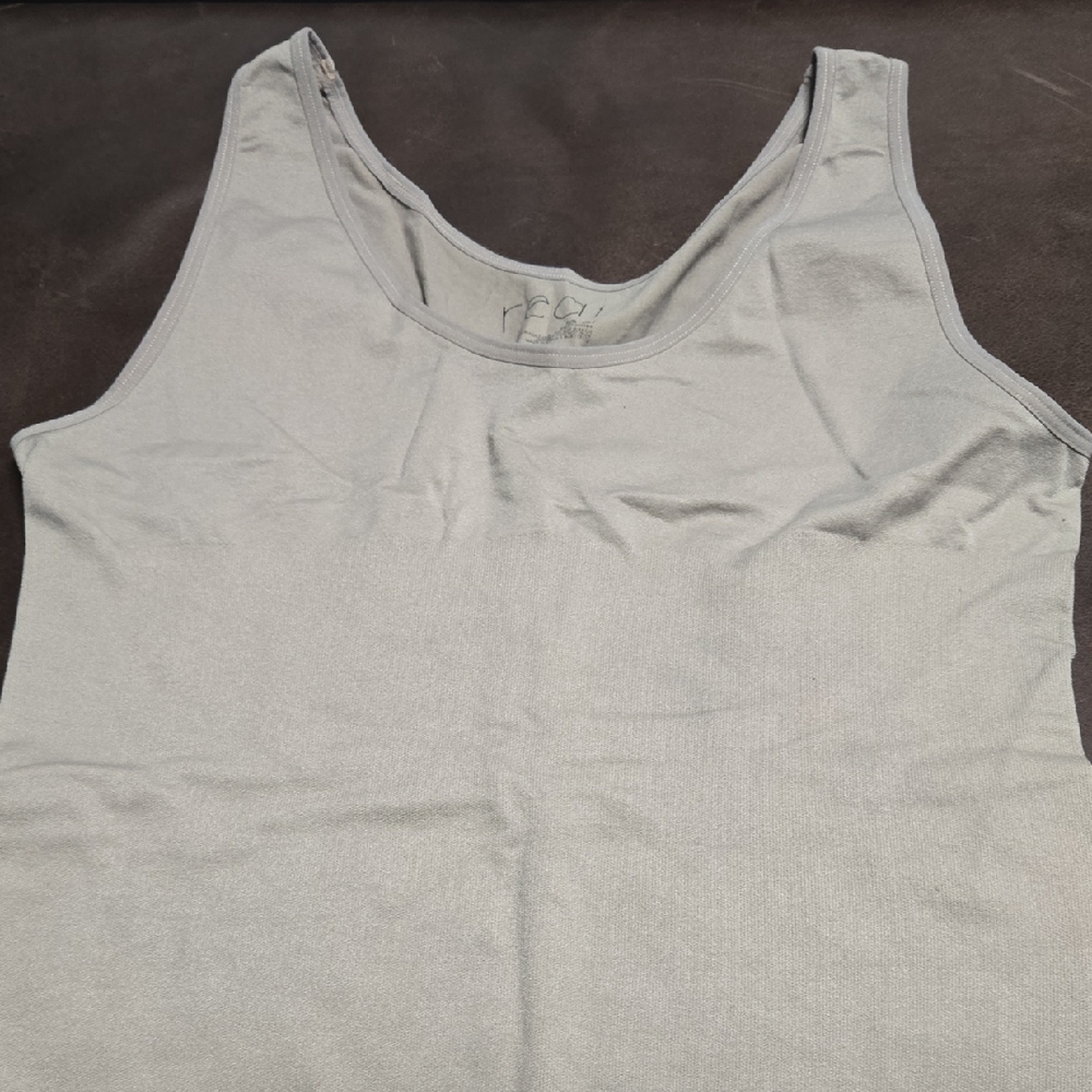 Classic Gray Women's Tank Top